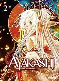  Vanrah - Guillaume Dorison - Ayakashi