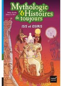 Couverture du livre Isis et Osiris - Helene Kerillis