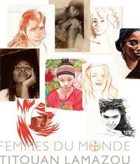 Couverture du livre Femmes du monde - Titouan Lamazou