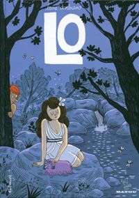 Couverture du livre Lo - Lucie Durbiano