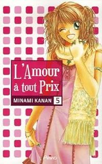 Kanan Minami - L'amour à tout prix