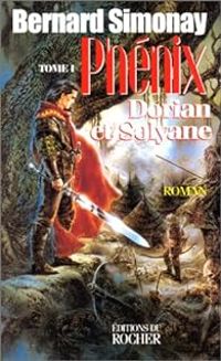 Couverture du livre Dorian et Solyvane - Bernard Simonay