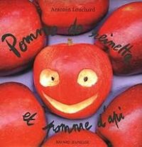 Antonin Louchard - Pomme de reinette et pomme d'api