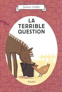 Jeanne Ashbe - Terrible question