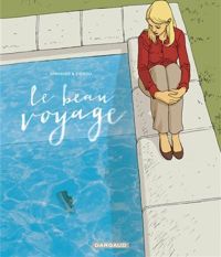 Couverture du livre Beau Voyage (Le) - One-shot - Zidrou  - Benoit Springer