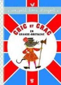 Claude Morand - Cric et Crac en Grande-Bretagne