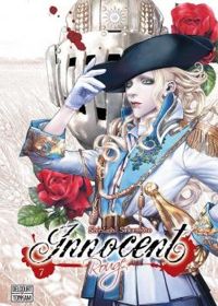 Couverture du livre Innocent Rouge - Shinichi Sakamoto