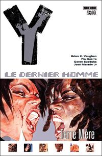 Vaughan-bk+guerra-p - y le dernier homme t09