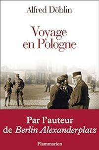 Couverture du livre Voyage en Pologne - Alfred Dblin