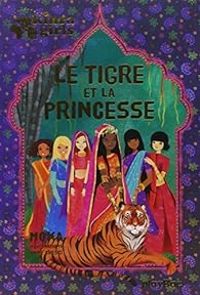 Couverture du livre Kinra girls, HS : Le tigre et la princesse - Elvire Murail