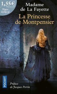 Madame De La Fayette - La Princesse de Montpensier à 1,55 euros 