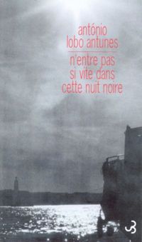 Couverture du livre N'entre pas si vite dans cette nuit noire - Antonio Lobo Antunes