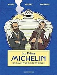 Couverture du livre Les Frères Michelin - Cedric Mayen