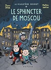 Joann Sfar - Le sphincter de Moscou