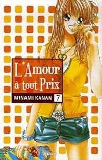 Kanan Minami - L'amour à tout prix