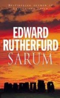 Edward Rutherfurd - Sarum