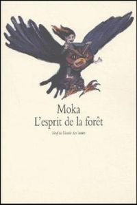 Couverture du livre L'Esprit de la forêt - Elvire Murail