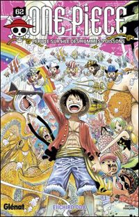 Eiichiro Oda - Périple sur l'île des hommes-poissons