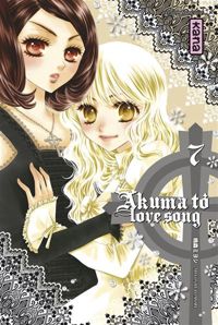 Miyoshi Tomori - Akuma to Love Song
