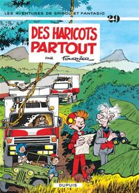 Pierre Fournier - Des haricots partout