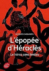 Jacques Cassabois - L'Épopée d'Héraclès 