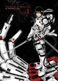 Tsutomu Nihei - Knights of Sidonia