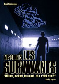 Robert Muchamore - Les survivants