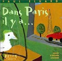 Paul Luard - Dans Paris il y a...