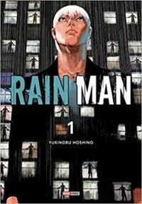 Yukinobu Hoshino - Rain man