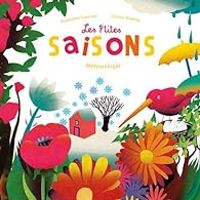 Couverture du livre Les p'tites saisons - Francoise Laurent