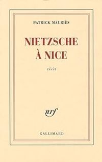 Patrick Mauries - Nietzsche à Nice