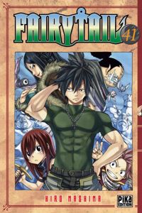 Hiro Mashima - Fairy Tail T41