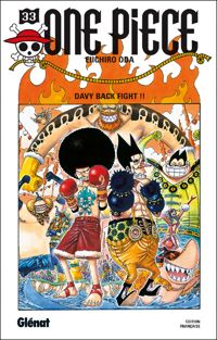 Couverture du livre Davy back fight !! - Eiichiro Oda