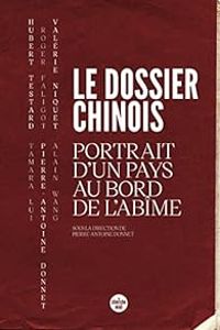 Pierre Antoine Donnet - Valerie Niquet - Tamara Lui - Hubert Testard - Alain Wang - Roger Faligot - Le dossier chinois 