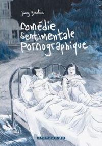 Jimmy Beaulieu - Comédie sentimentale pornographique