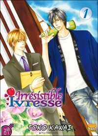 Toko Kawai - Irrésistible Ivresse T01
