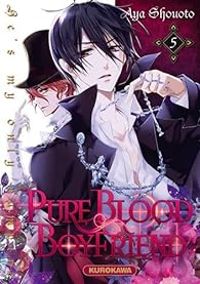 Aya Shouoto - Pure Blood Boyfriend