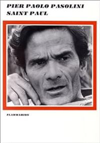 Pier Paolo Pasolini - Saint Paul