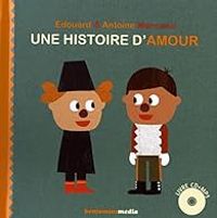 Edouard Manceau - Une histoire d'amour