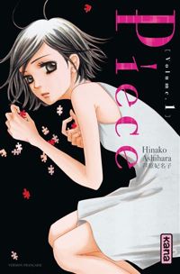 Couverture du livre Piece - Hinako Ashihara