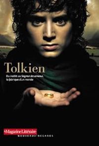 Couverture du livre Tolkien - Vincent Ferre - Alexis Brocas - Le Magazine Litteraire