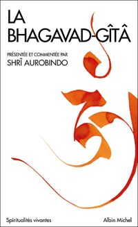 Couverture du livre La Bhagavad-Gîtâ - Sri Aurobindo