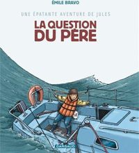 Couverture du livre La Question du père - Mile Bravo