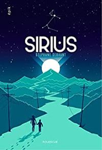 Couverture du livre Sirius - Stephane Servant