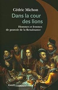 Cedric Michon - Dans la cour des lions