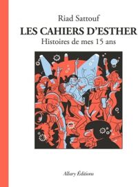 Couverture du livre Histoires de mes 15 ans - Riad Sattouf