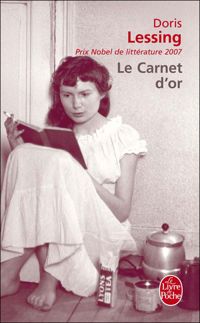 Doris Lessing - Le Carnet d'or