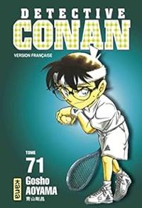 Gosho Aoyama - Détective Conan