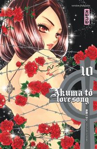 Miyoshi Tomori - Akuma to Love Song