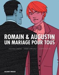 Cadene-t+garguilo+falzon - Romain et Augustin, un mariage pour tous